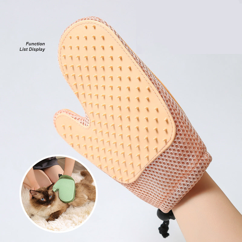 Pet Hair Removal Gloves