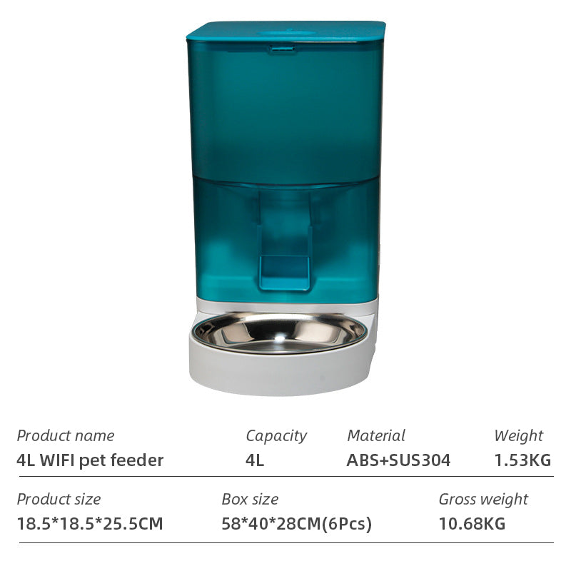 Automatic Pet Feeder (various)