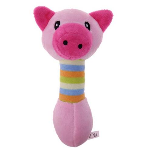 Squeaky Plush Toy