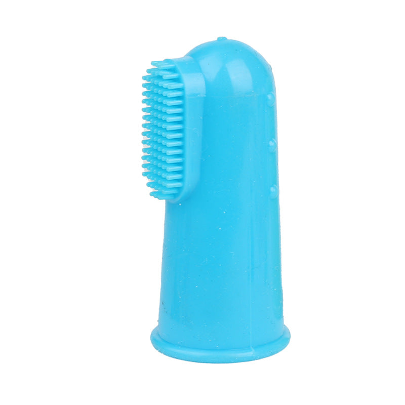 Pet Finger Toothbrush