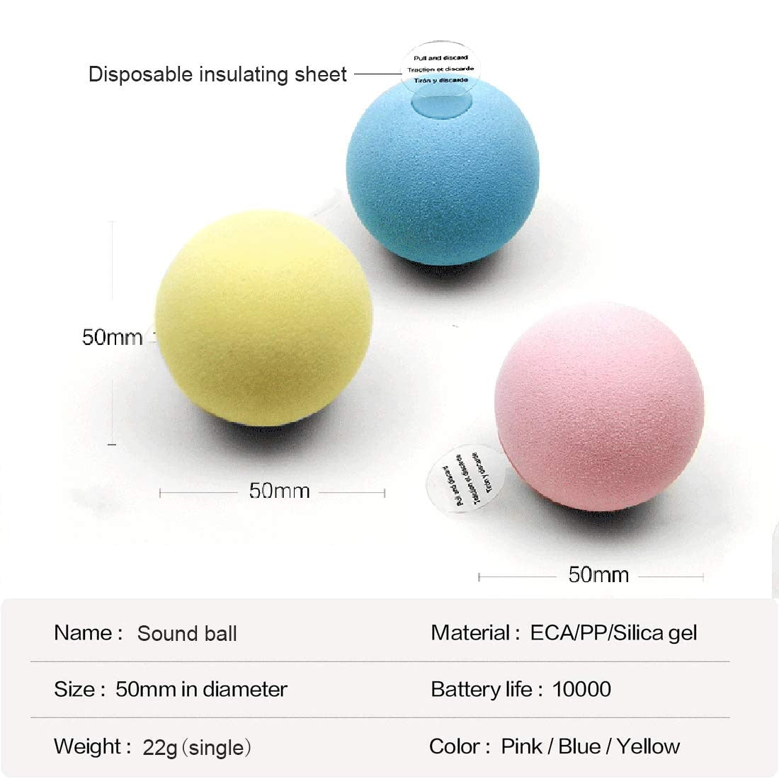 Interactive Sound Ball