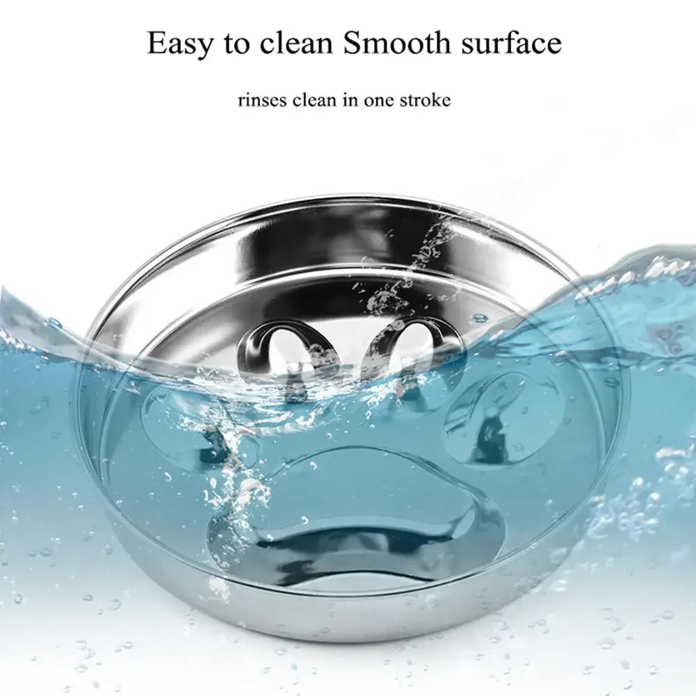 Pet Slow Feeding Food Bowl