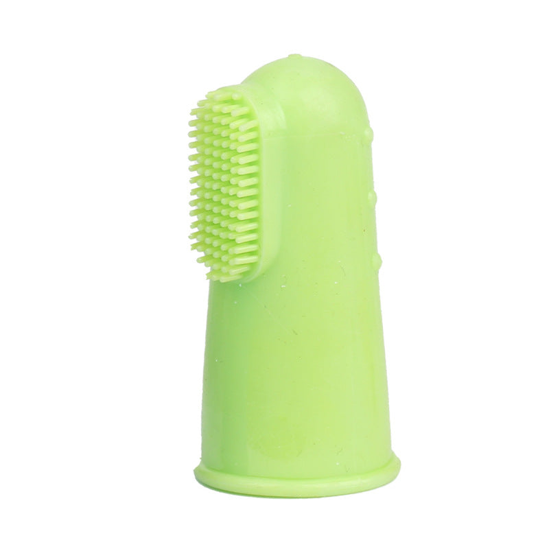 Pet Finger Toothbrush