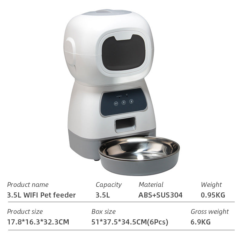 Automatic Pet Feeder (various)