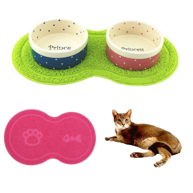 Pet Feeding Placemat