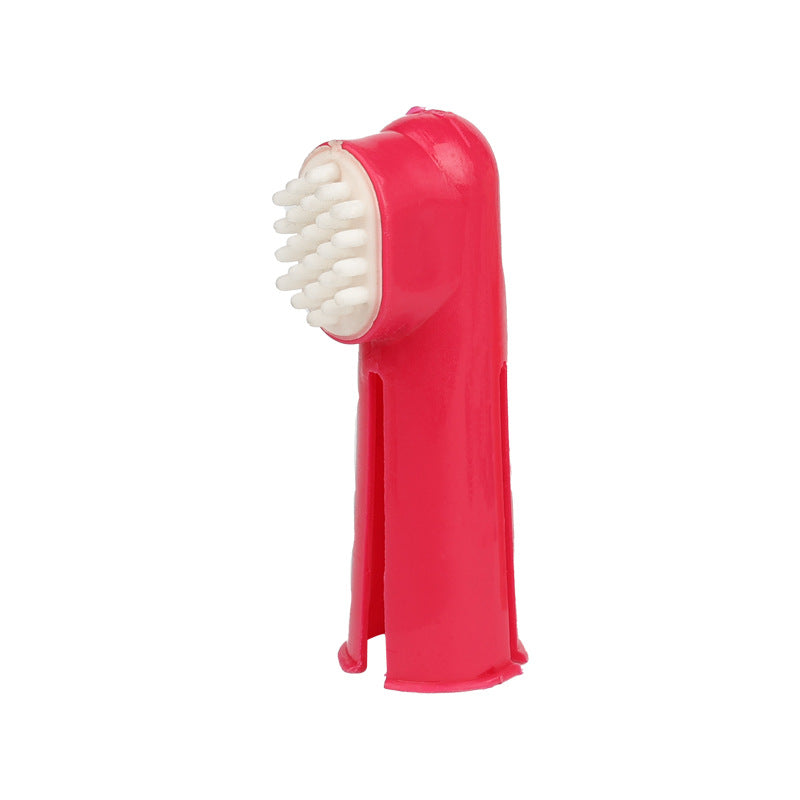 Pet Finger Toothbrush