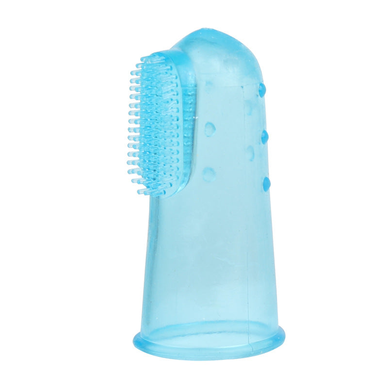 Pet Finger Toothbrush