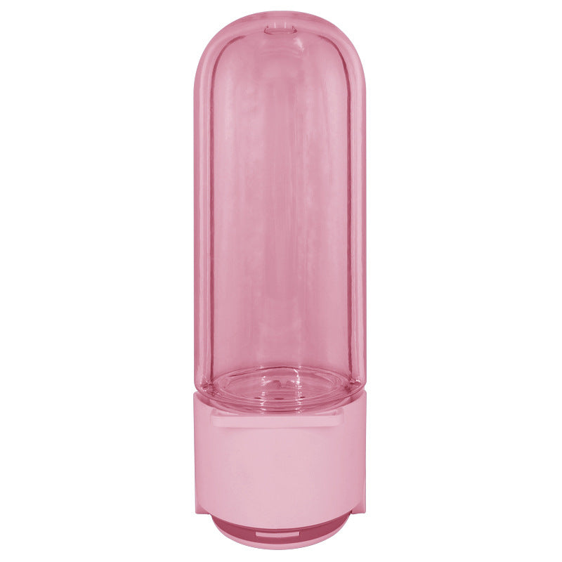 Portable Pet Water Cup w/ Dispencer