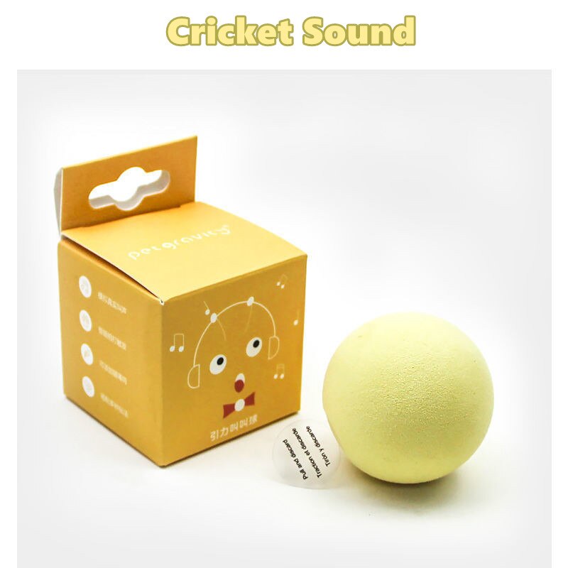 Interactive Sound Ball