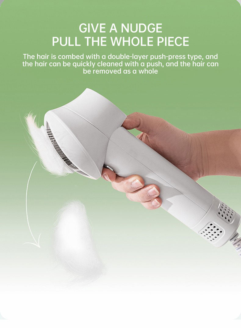 Smart Pet Blow & Comb Hair Dryer