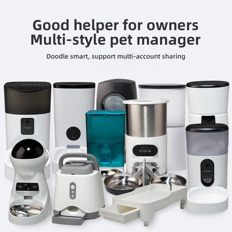 Automatic Pet Feeder (various)