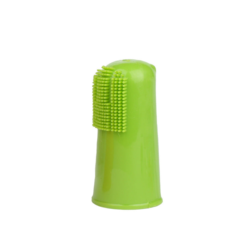 Pet Finger Toothbrush