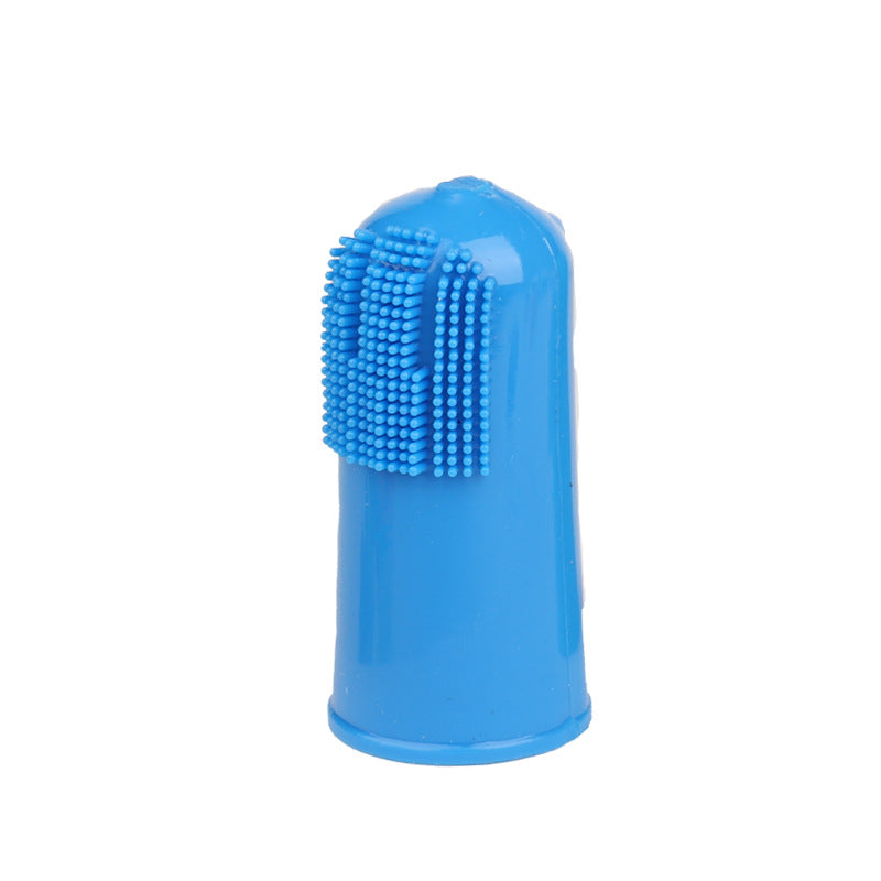 Pet Finger Toothbrush