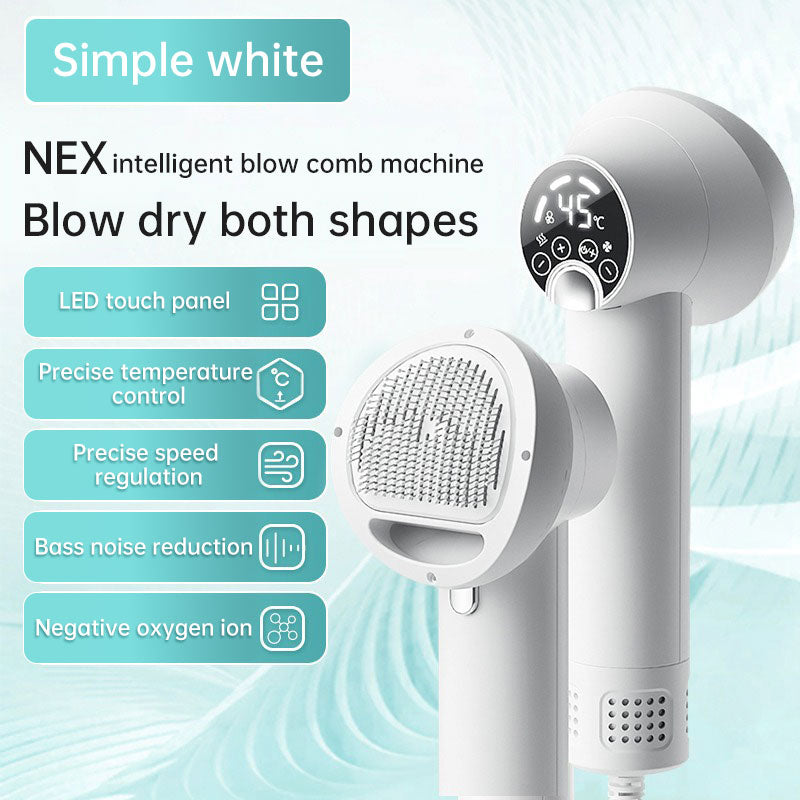 Smart Pet Blow & Comb Hair Dryer