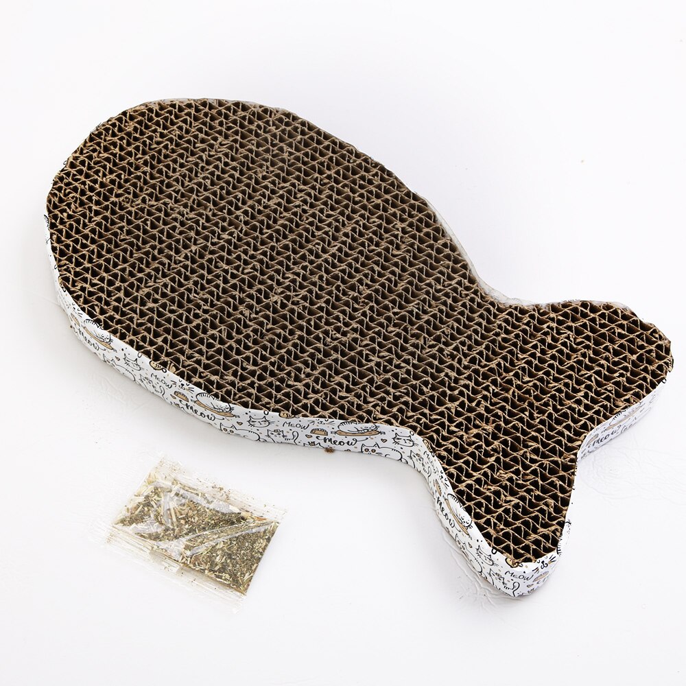 Pet Scratch Pad