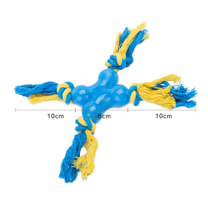 Rope Pulling Toy