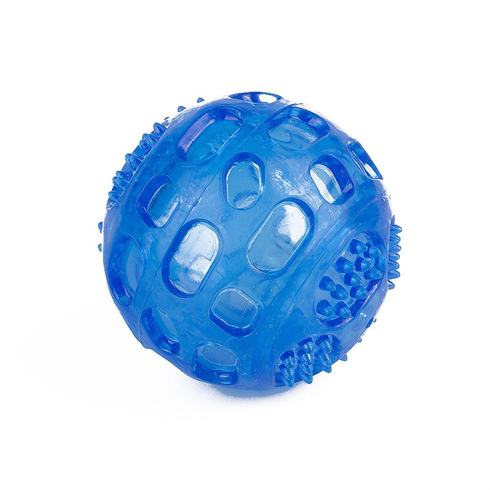 Bite Resistant Pet Ball with sound