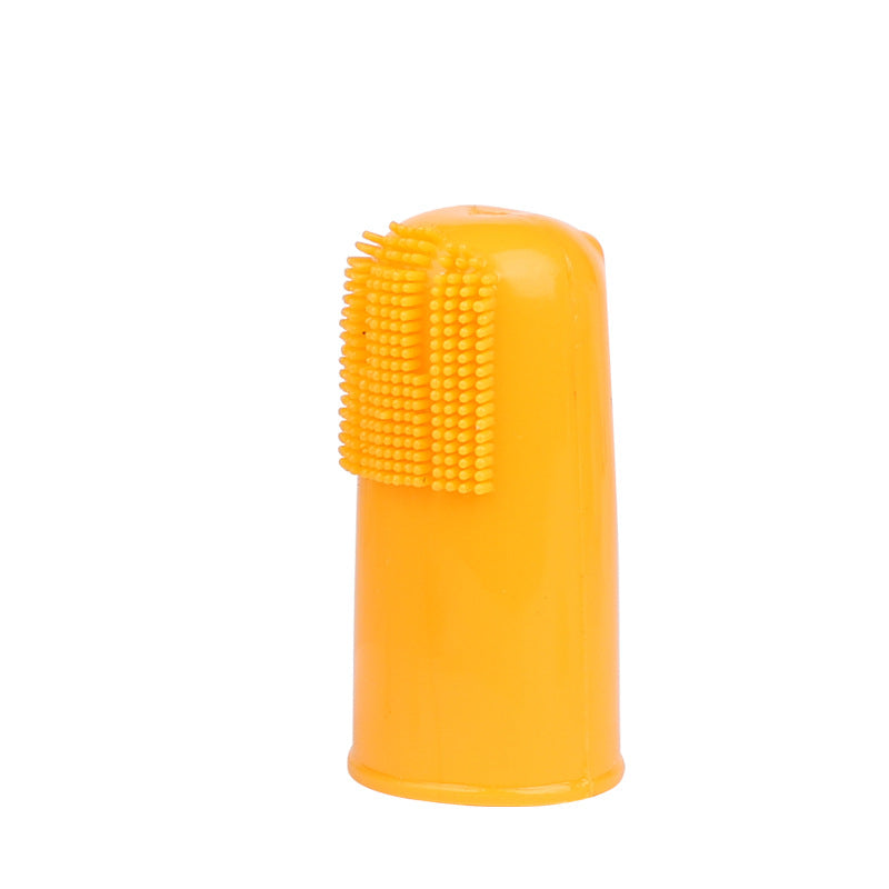 Pet Finger Toothbrush