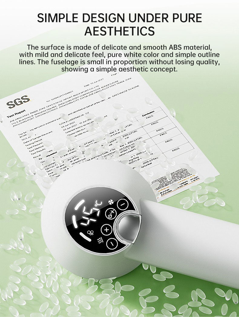 Smart Pet Blow & Comb Hair Dryer