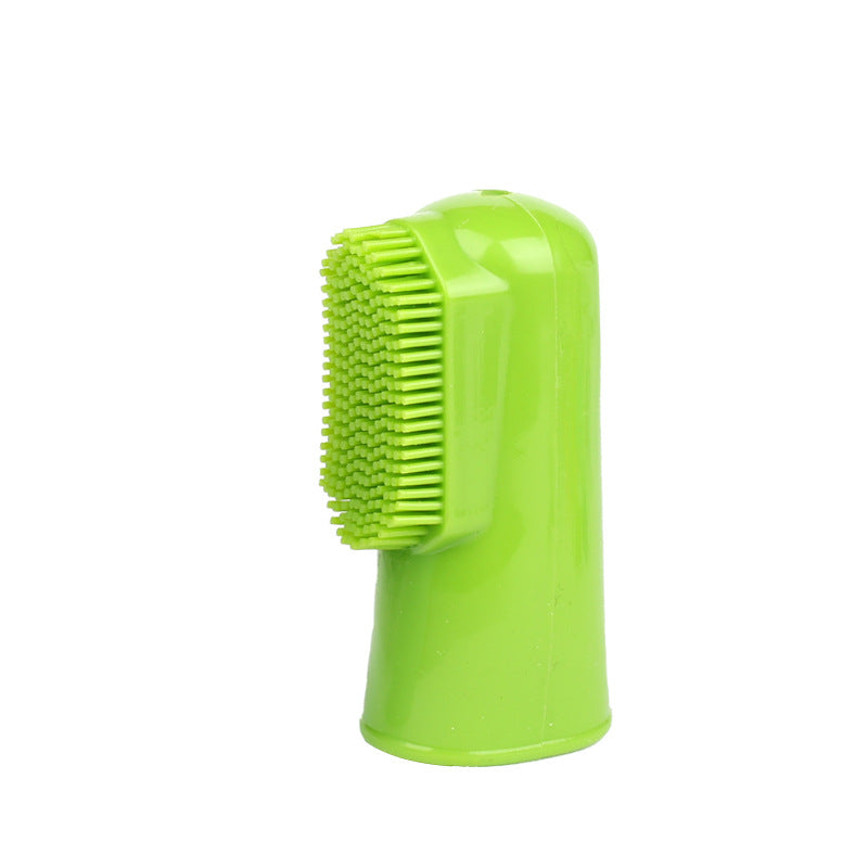 Pet Finger Toothbrush