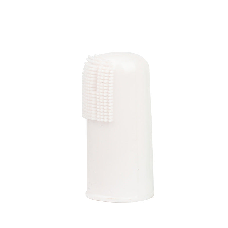 Pet Finger Toothbrush