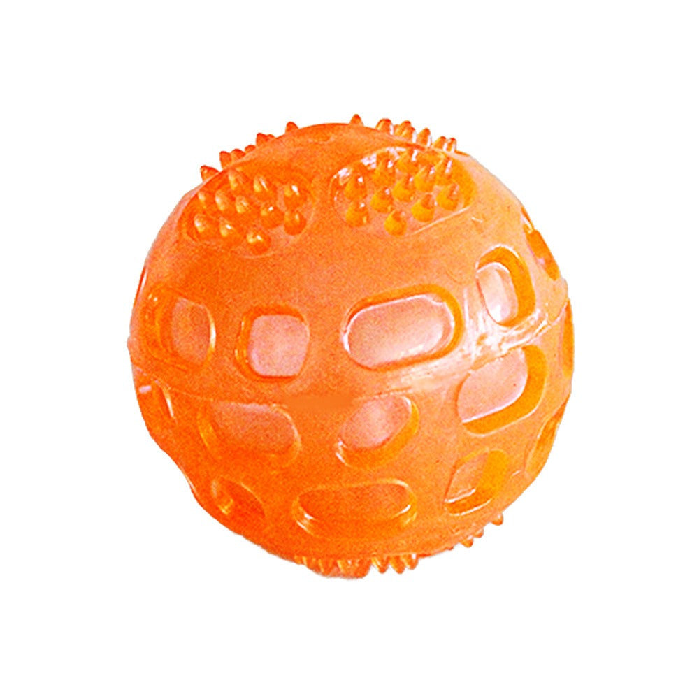 Bite Resistant Pet Ball with sound