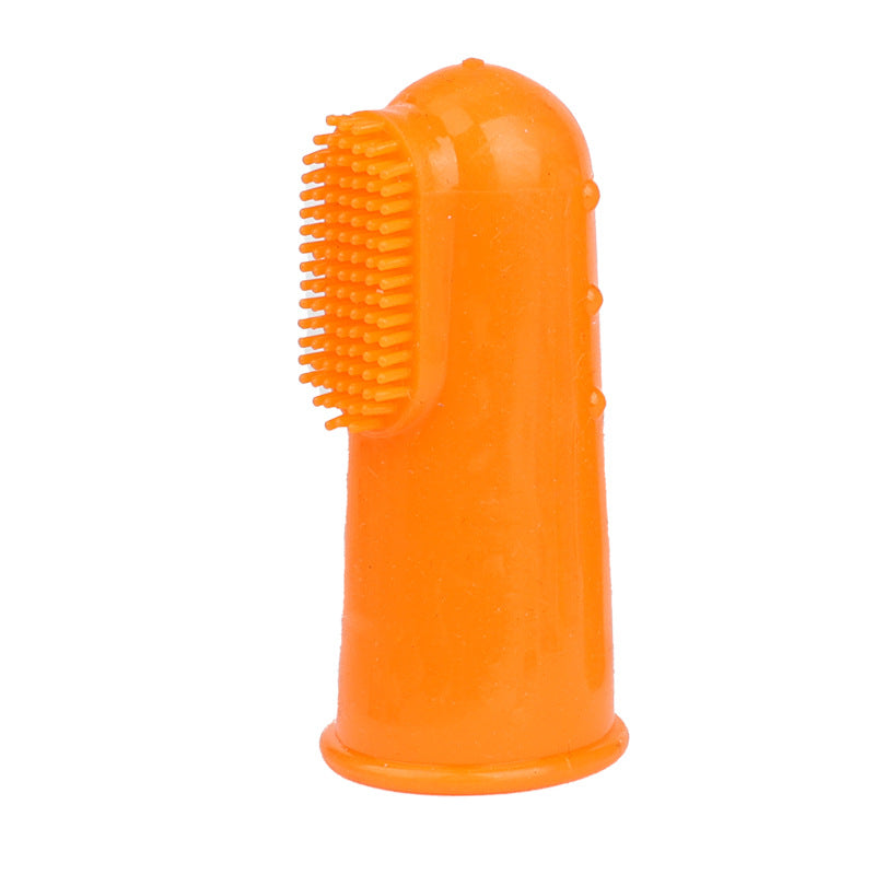 Pet Finger Toothbrush