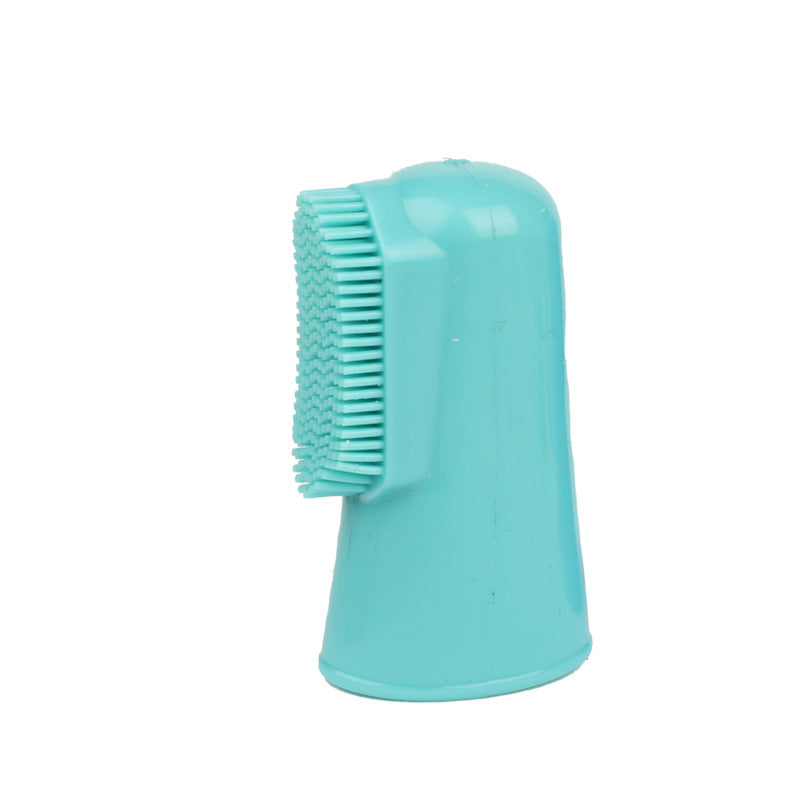 Pet Finger Toothbrush