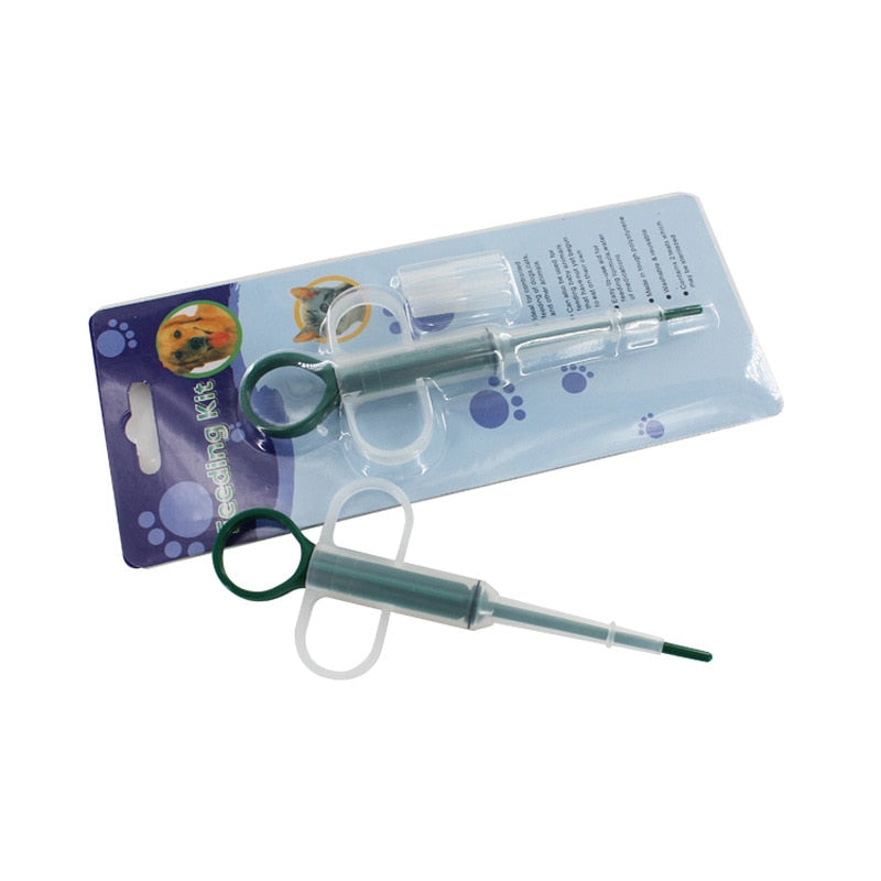 Kit Pet Medicine Feeder