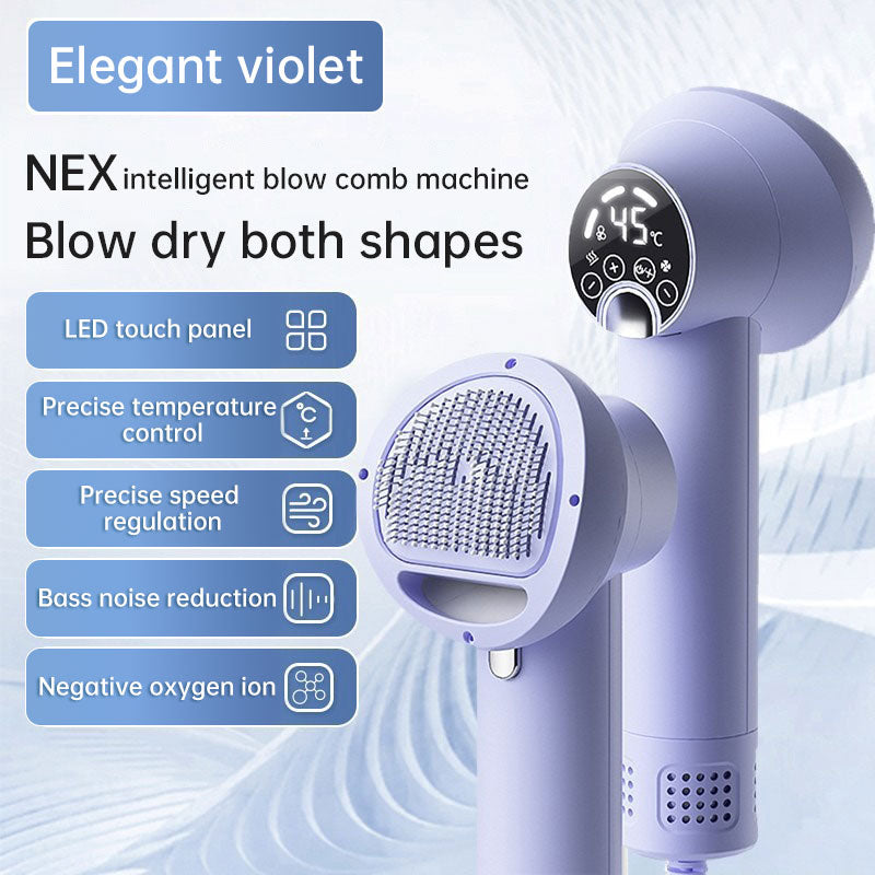 Smart Pet Blow & Comb Hair Dryer