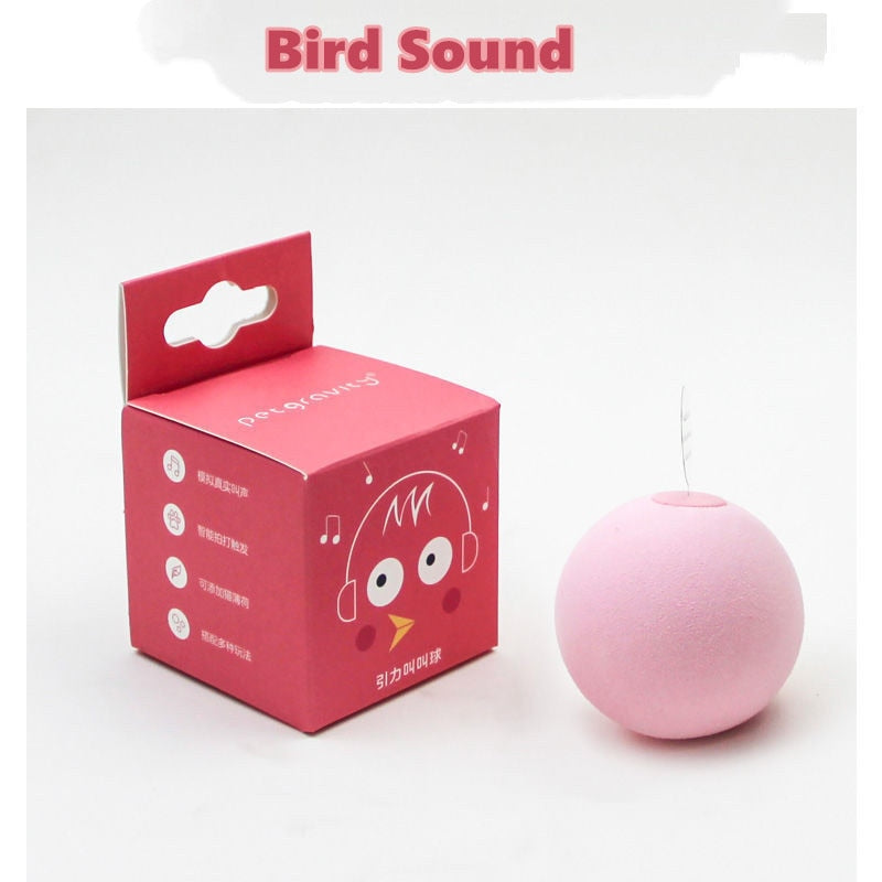 Interactive Sound Ball
