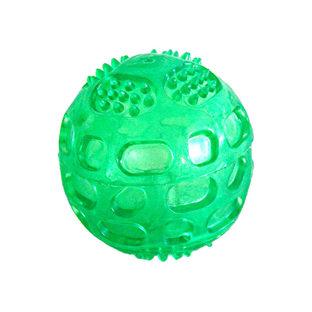 Bite Resistant Pet Ball with sound
