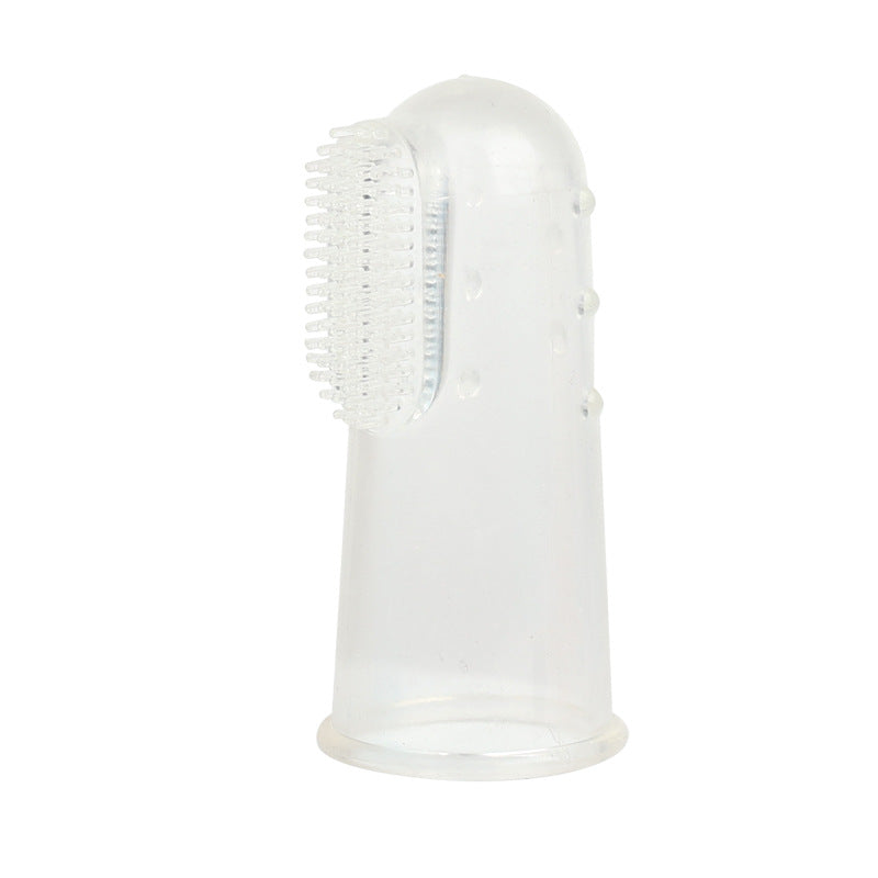 Pet Finger Toothbrush
