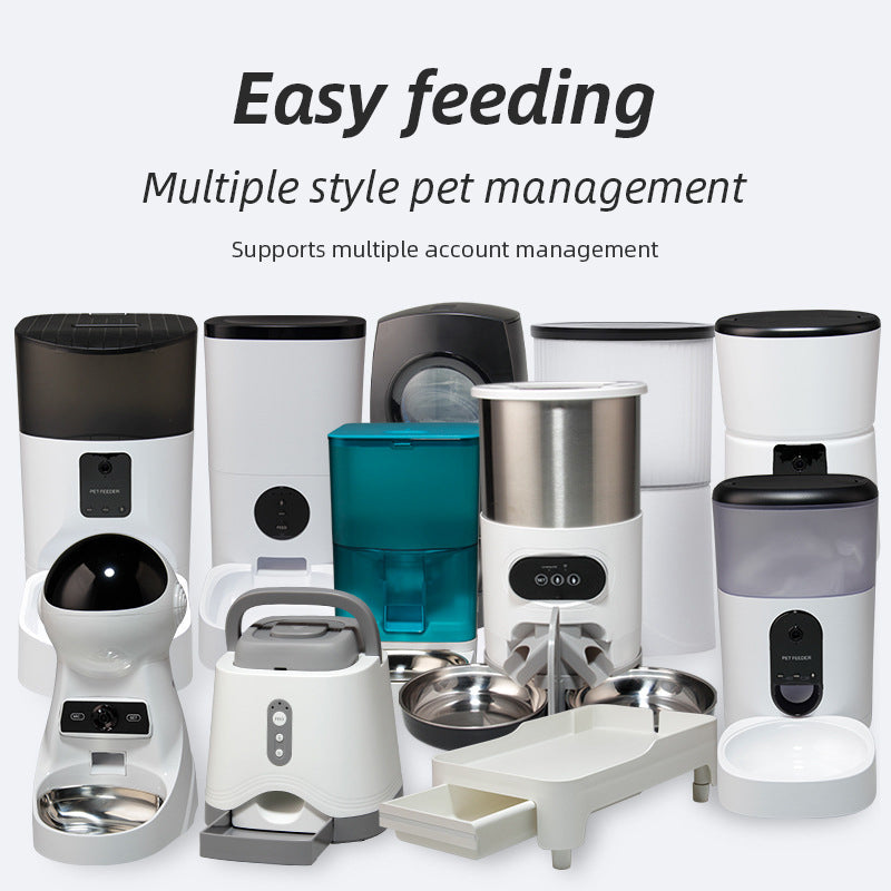 Automatic Pet Feeder (various)