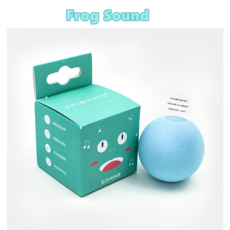 Interactive Sound Ball