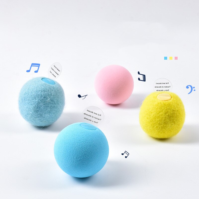 Interactive Sound Ball