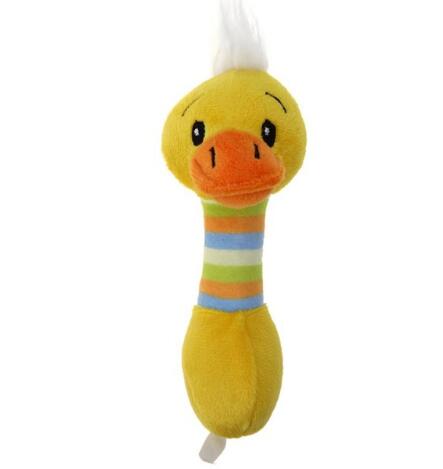 Squeaky Plush Toy