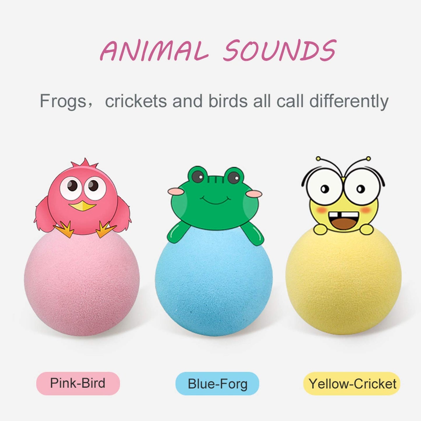 Interactive Sound Ball