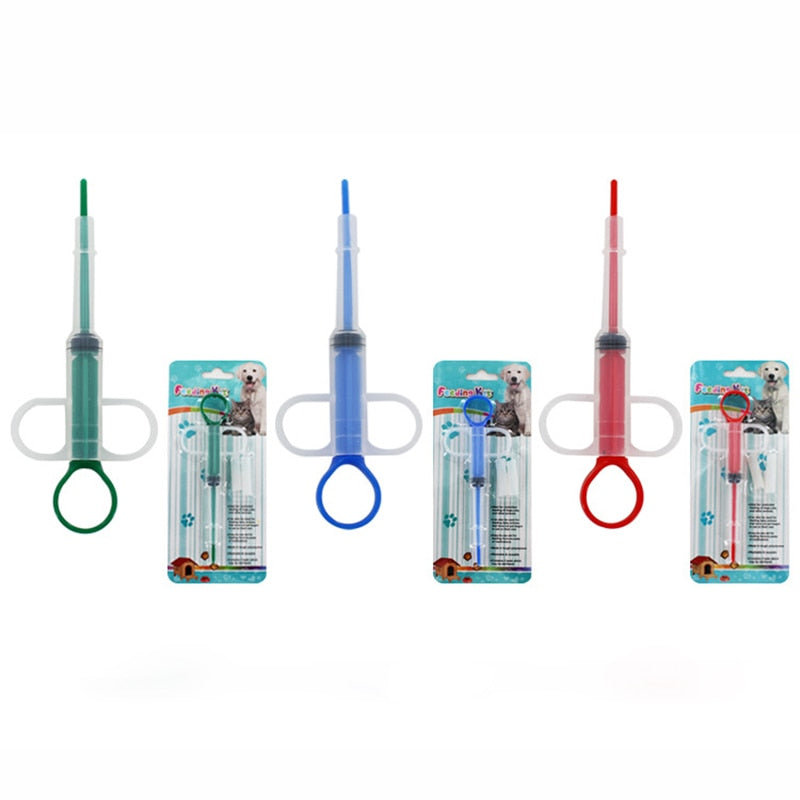 Kit Pet Medicine Feeder