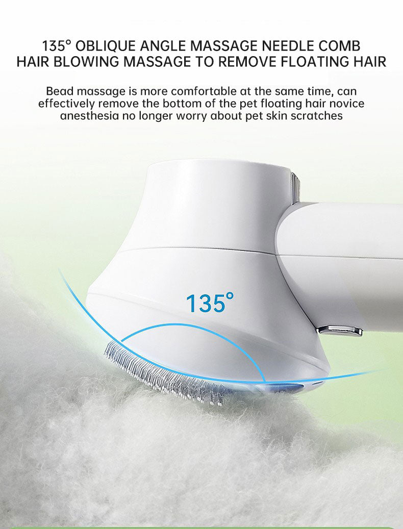 Smart Pet Blow & Comb Hair Dryer