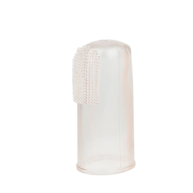 Pet Finger Toothbrush