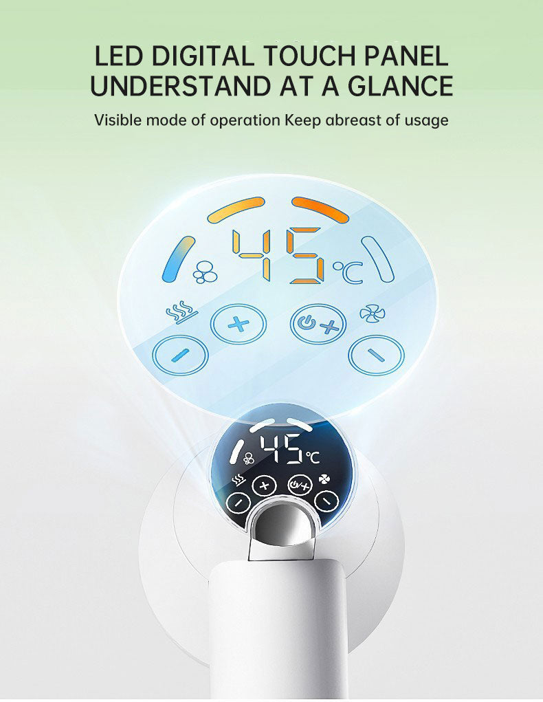 Smart Pet Blow & Comb Hair Dryer
