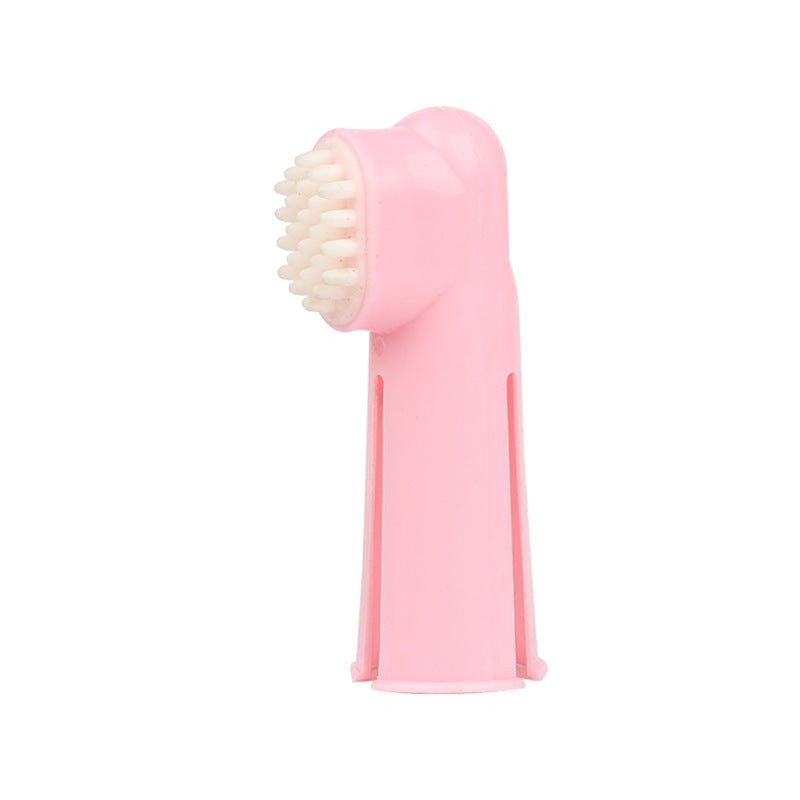 Pet Finger Toothbrush