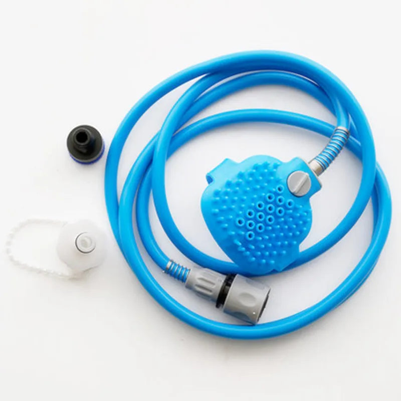 Pet Massager Shower Tool