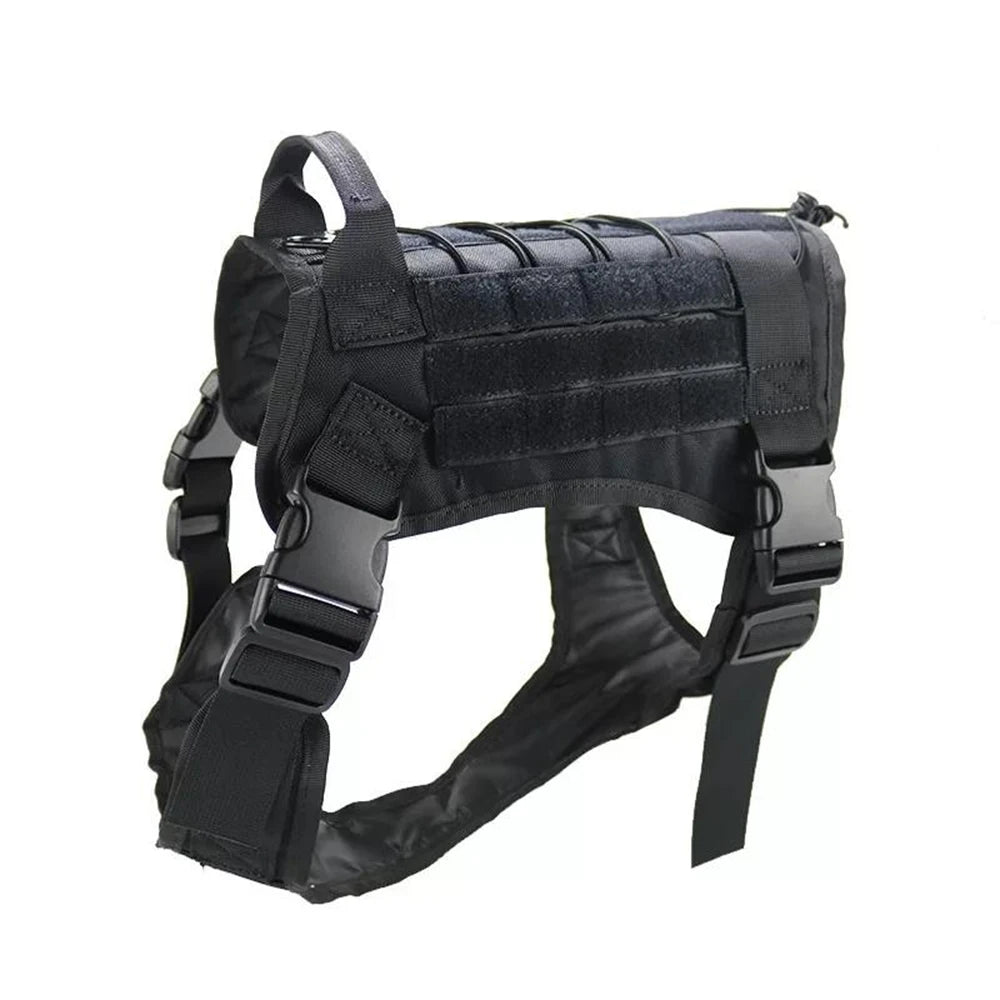 Tactical Dog Vest