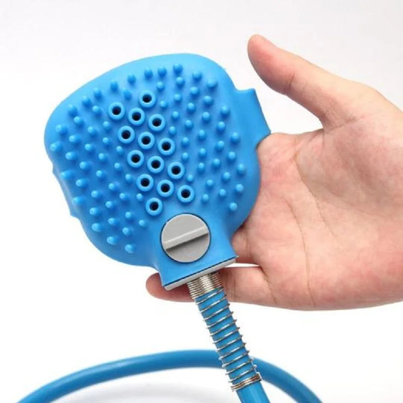 Pet Massager Shower Tool