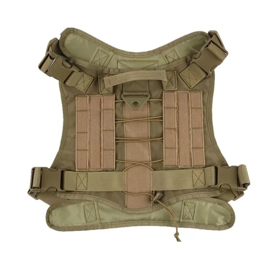 Tactical Dog Vest