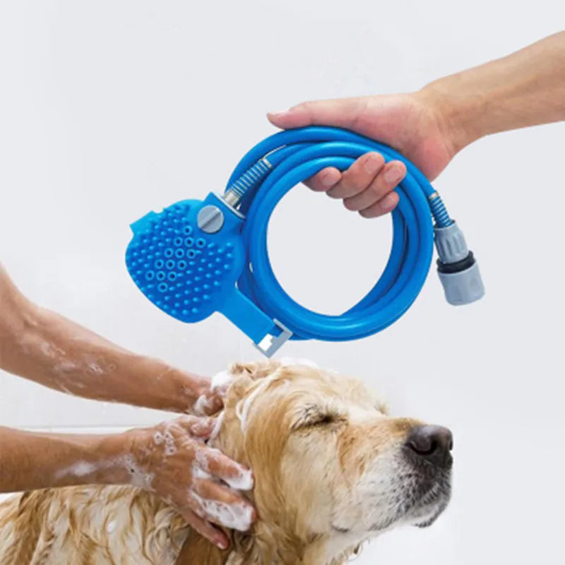 Pet Massager Shower Tool