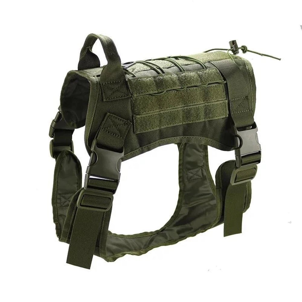 Tactical Dog Vest