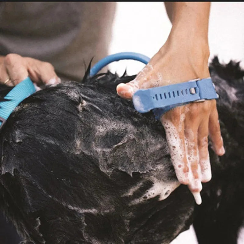 Pet Massager Shower Tool